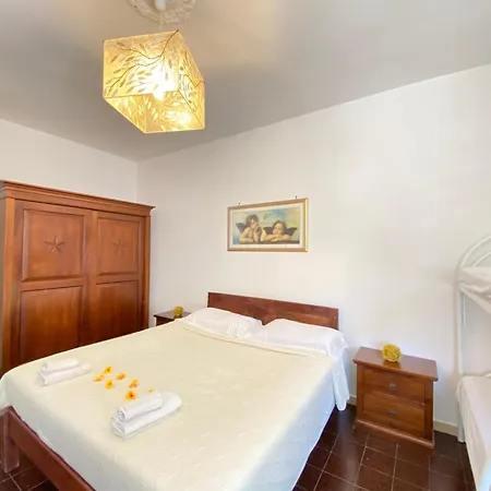 Aurelio House Apartment Gallipoli